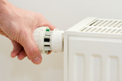 Paulton central heating installation costs