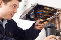 only use certified Paulton heating engineers for repair work